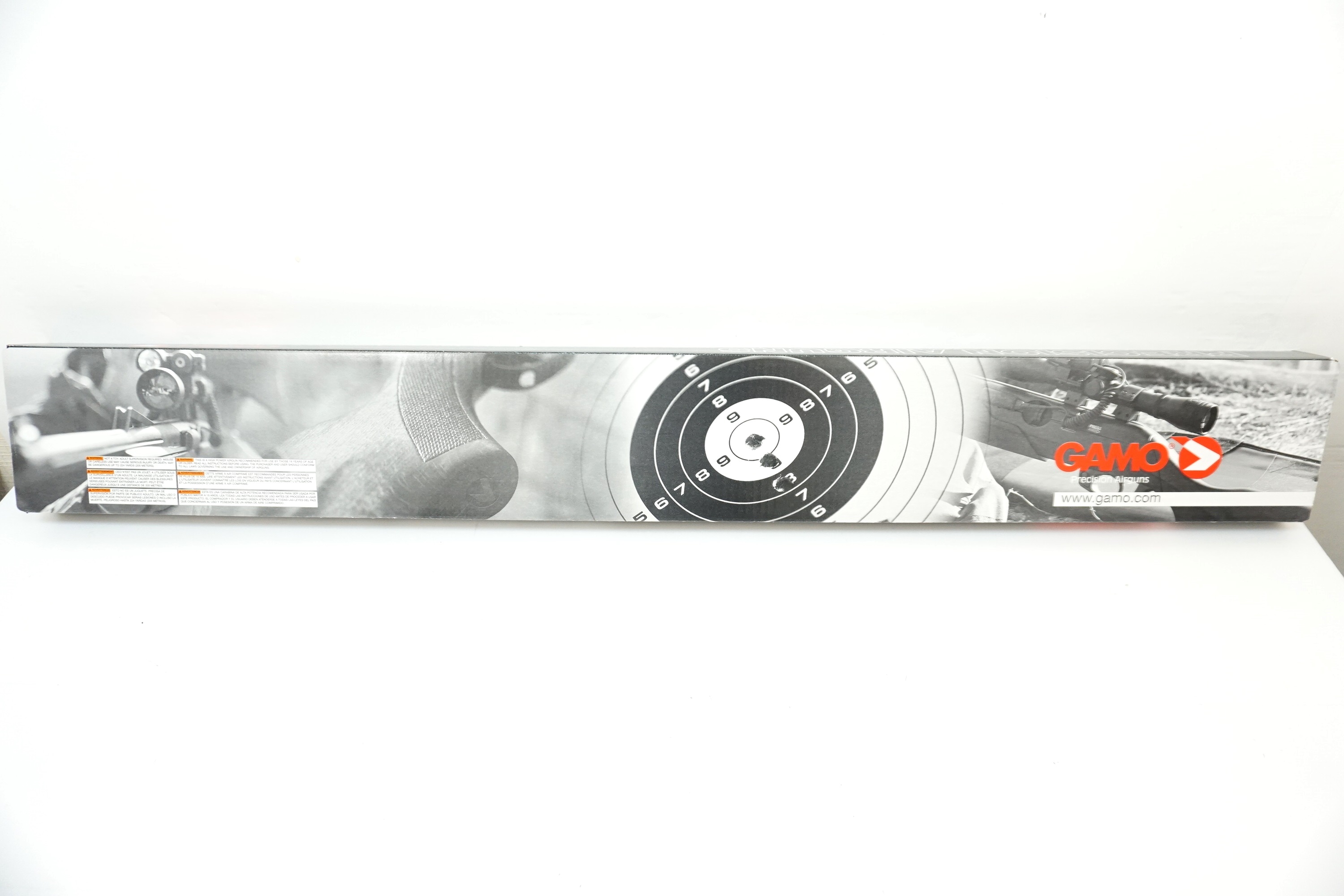 Винтовка пневматическая Black Bear, к.4,5,
