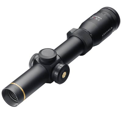 Прицел VX-R 1.25-4*20 Firedot 4 (30мм., матовый)