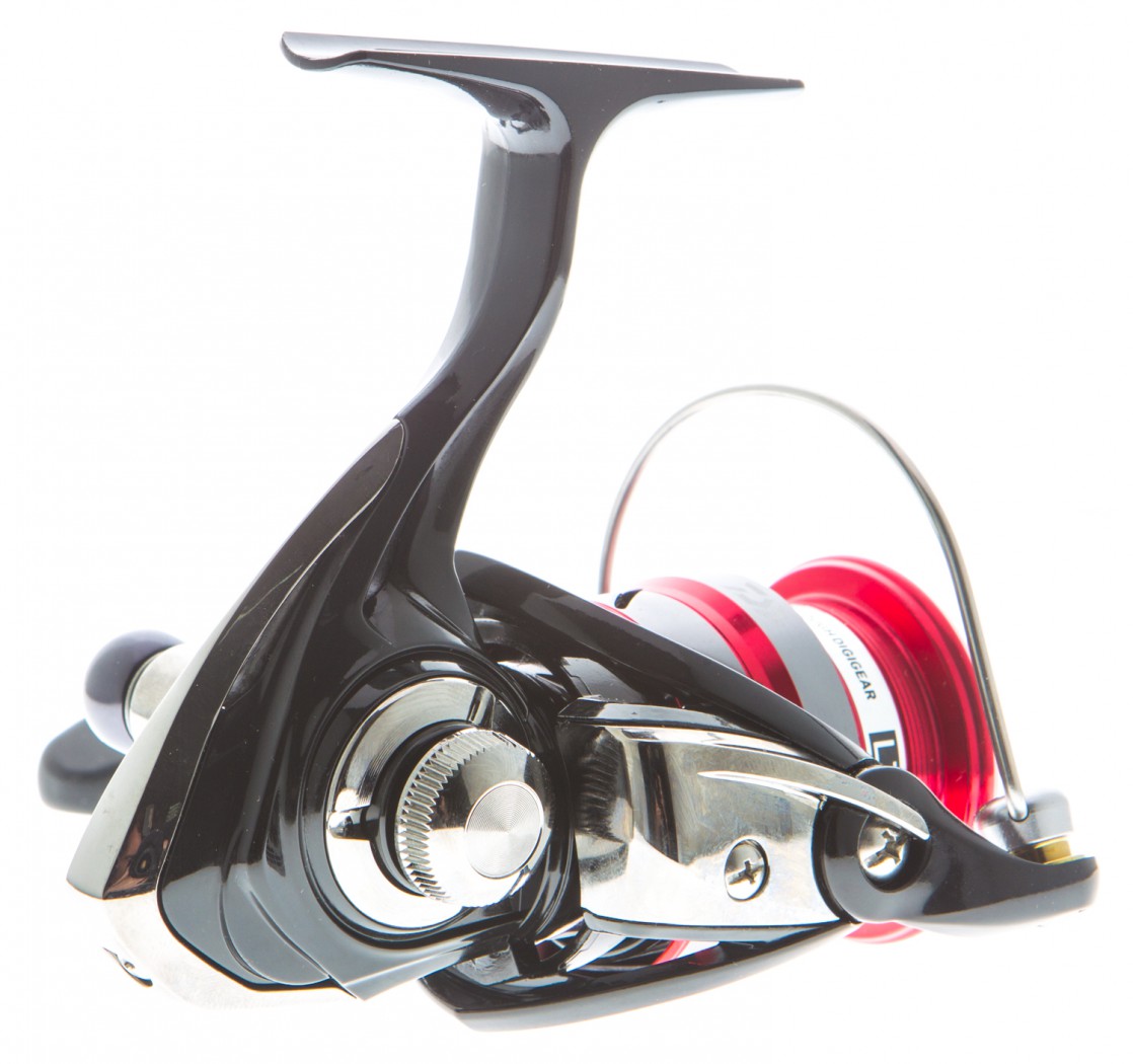 Катушка Daiwa "18 Ninja LT 3000-CXH"
