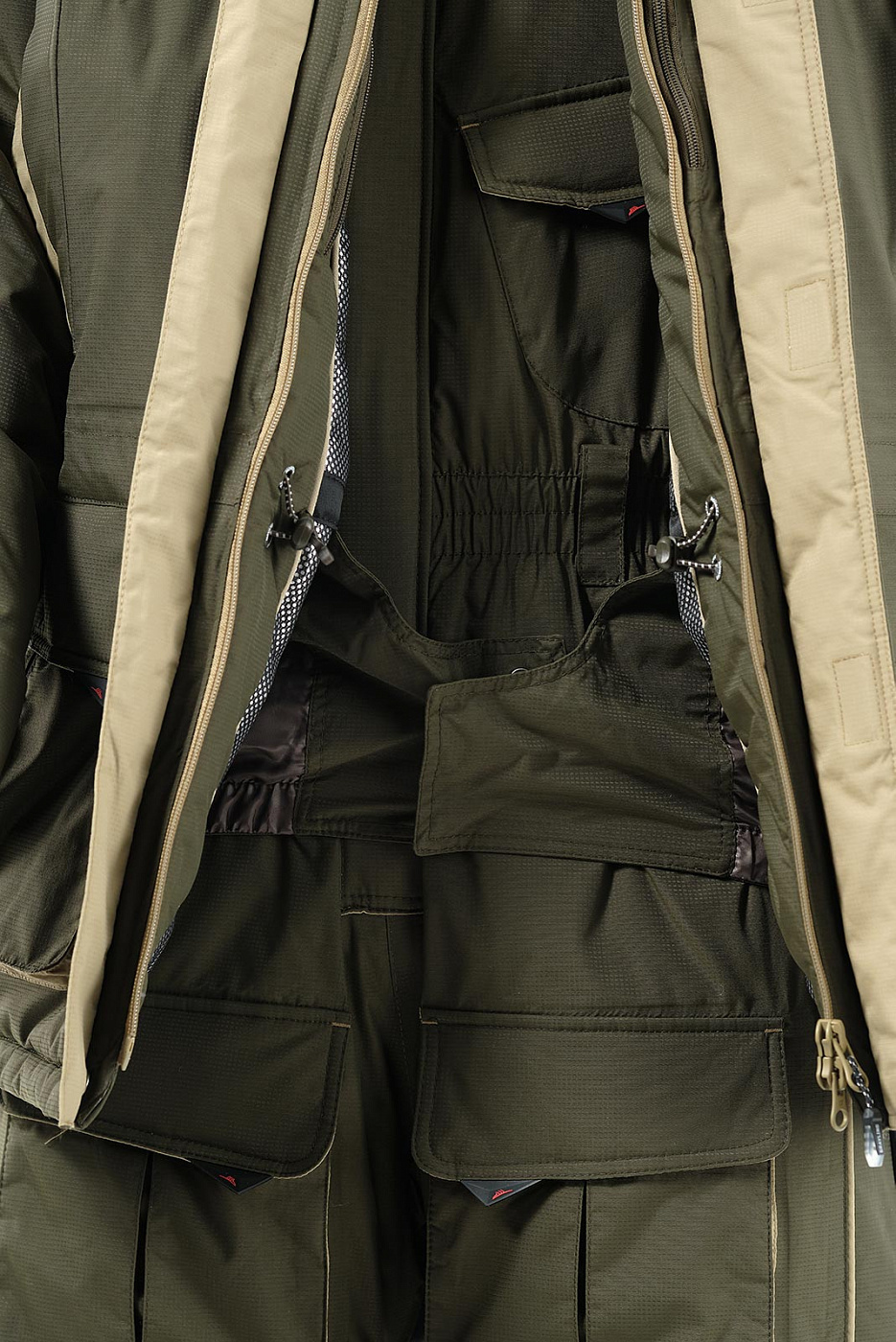 Костюм зимний "Камчатка"