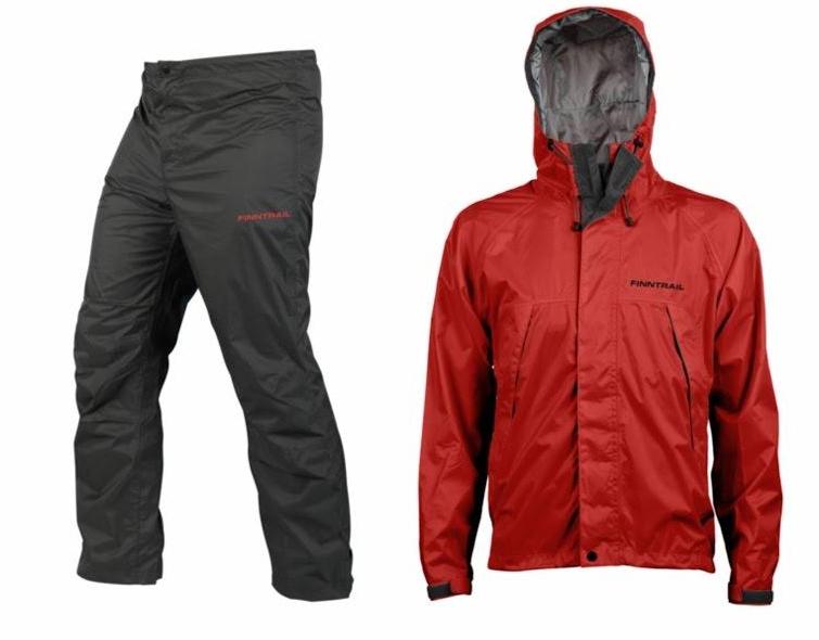 Костюм Lightsuit 3501 Gray/Red