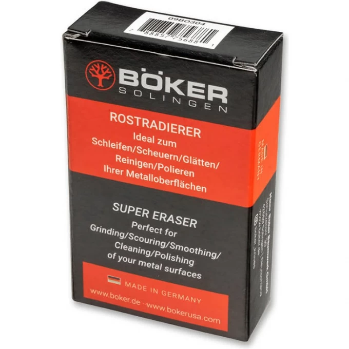 Губка полировочная Boker Super Eraser