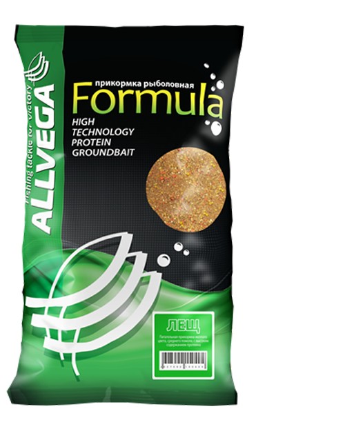 Прикормка "Formula Carp" 0.5кг