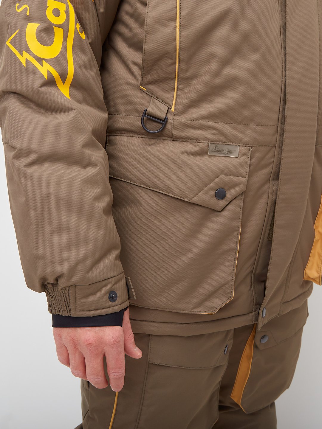 Комплект Snow Lake PRO (куртка+ брюки)